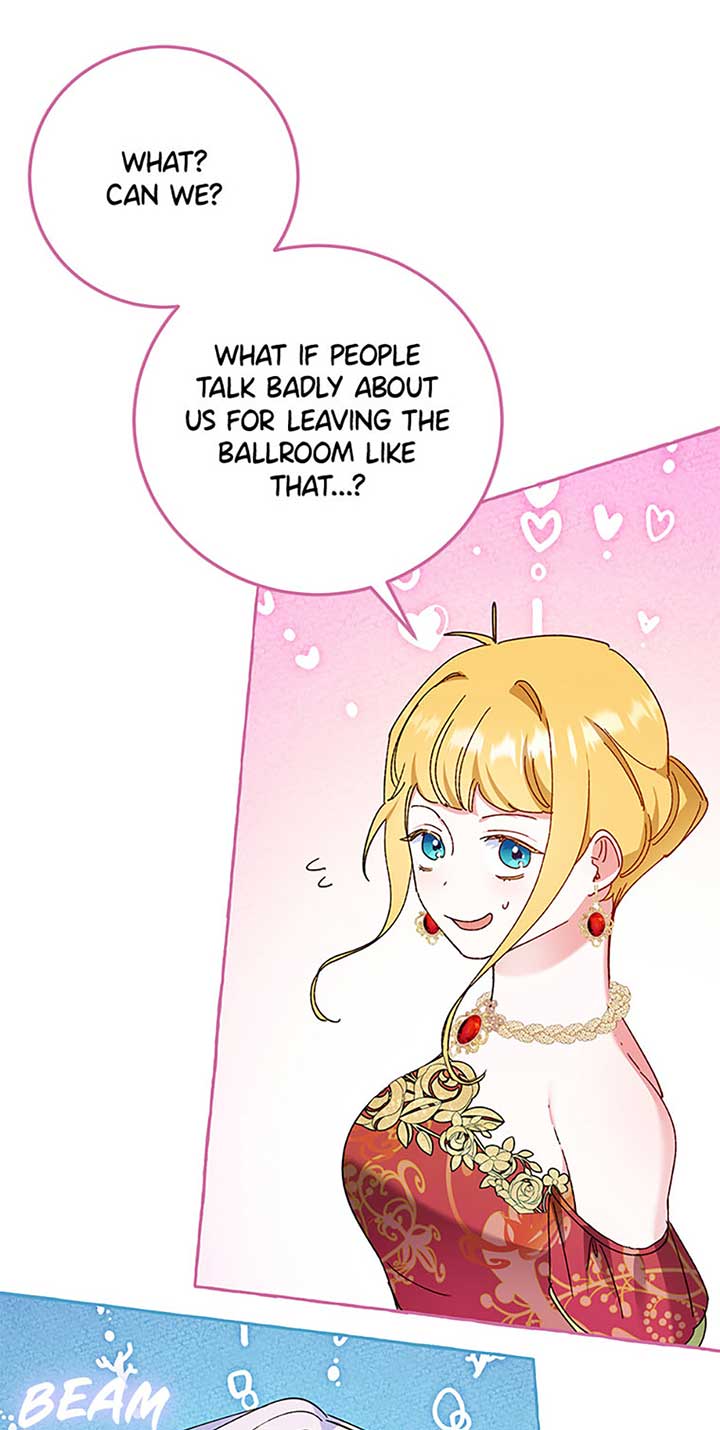 The Villainess Doesn’t Need A New Husband! chapter 31 page 71