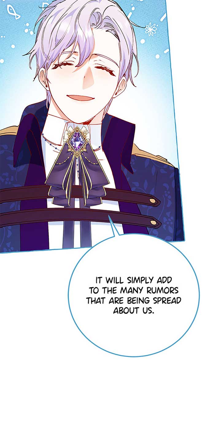 The Villainess Doesn’t Need A New Husband! chapter 31 page 72