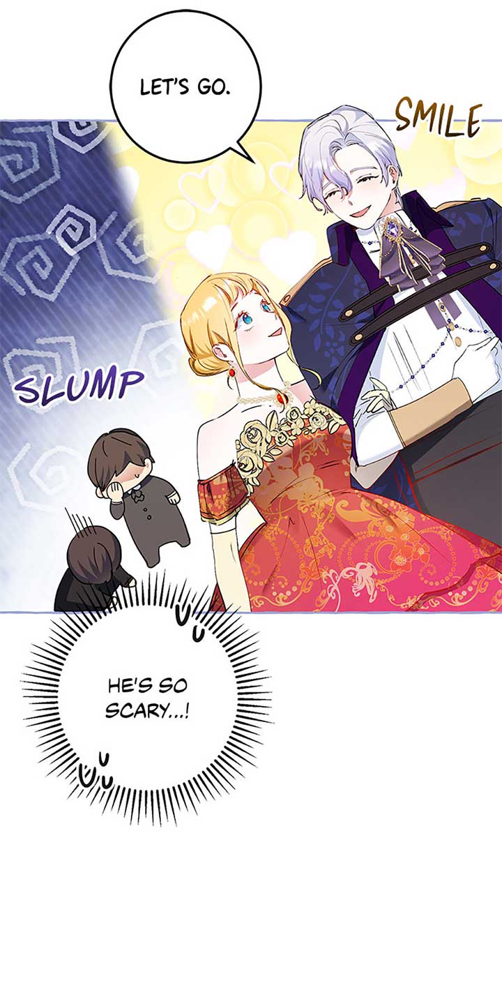 The Villainess Doesn’t Need A New Husband! chapter 31 page 80