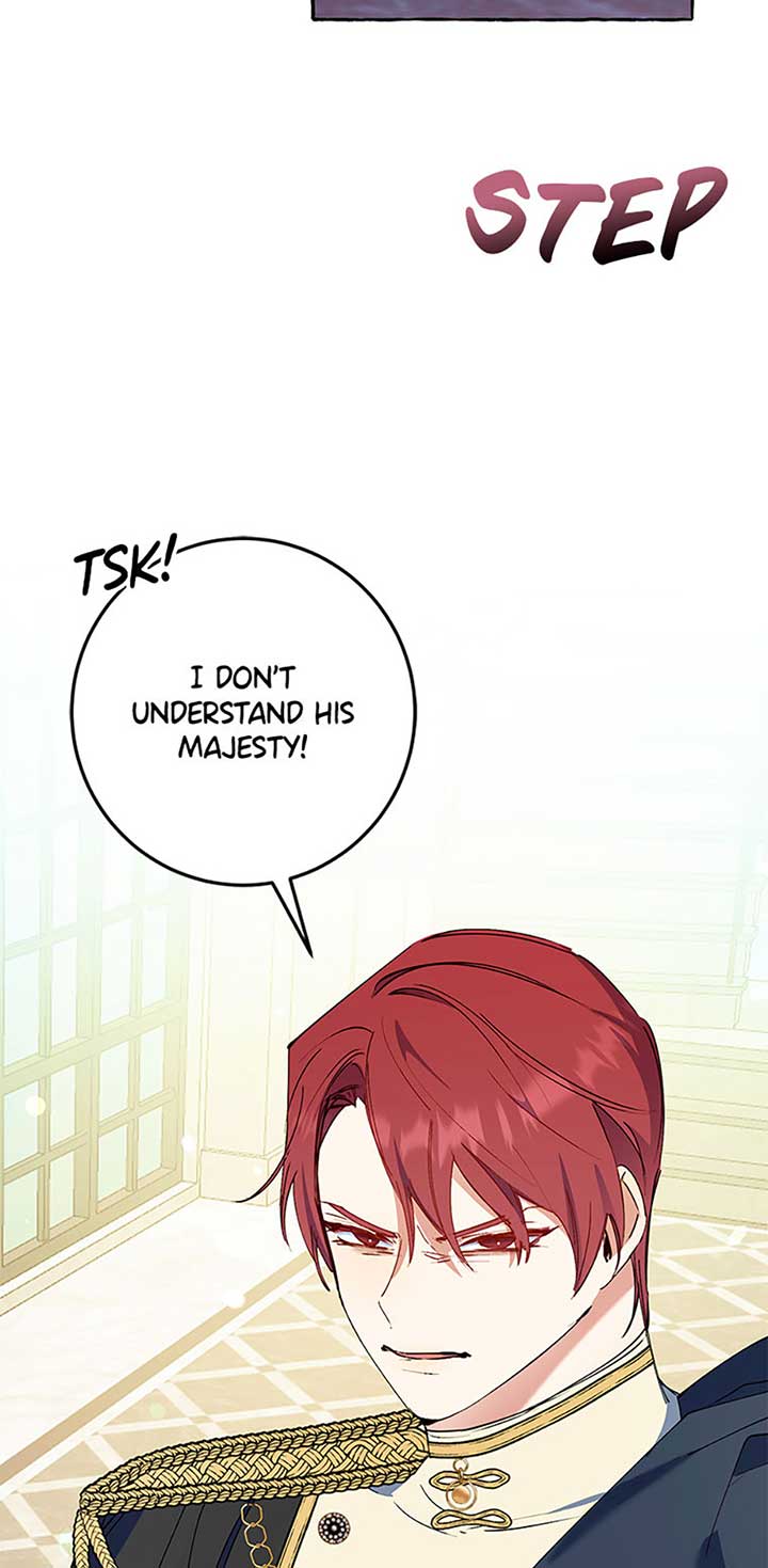 The Villainess Doesn’t Need A New Husband! chapter 32 page 3