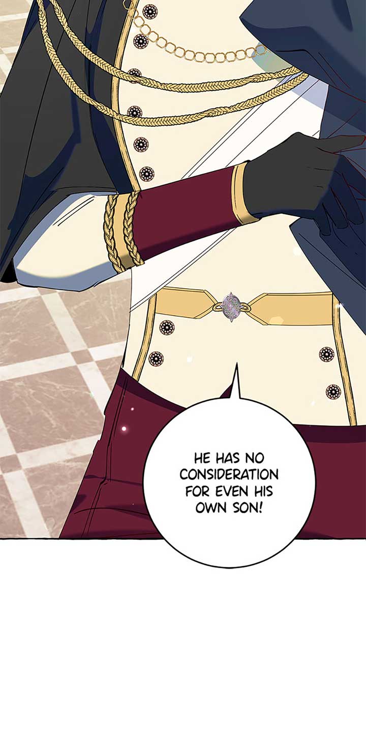 The Villainess Doesn’t Need A New Husband! chapter 32 page 4