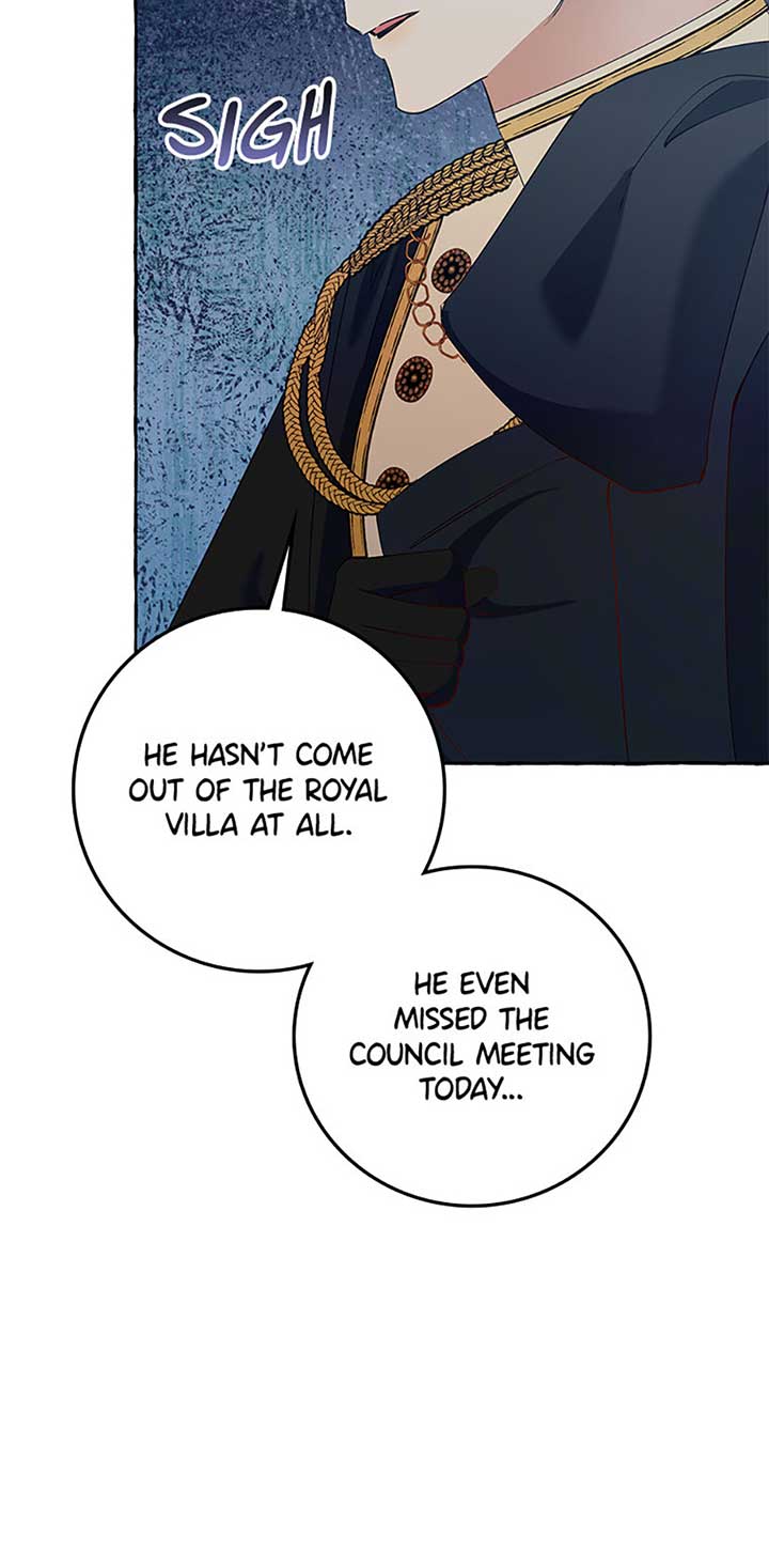 The Villainess Doesn’t Need A New Husband! chapter 32 page 7