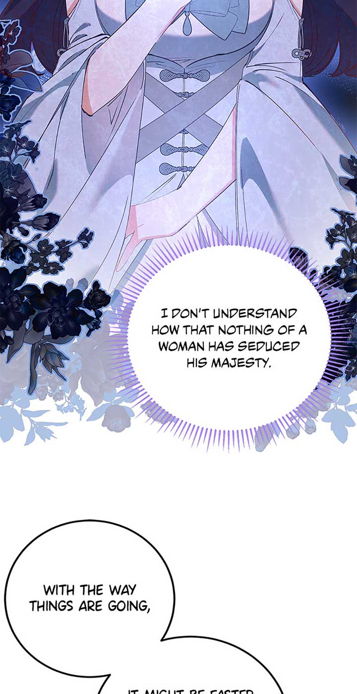 The Villainess Doesn’t Need A New Husband! chapter 32 page 9