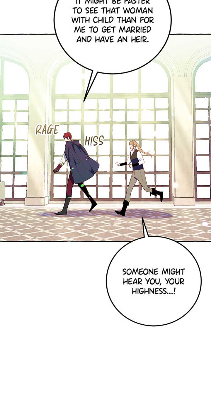 The Villainess Doesn’t Need A New Husband! chapter 32 page 10