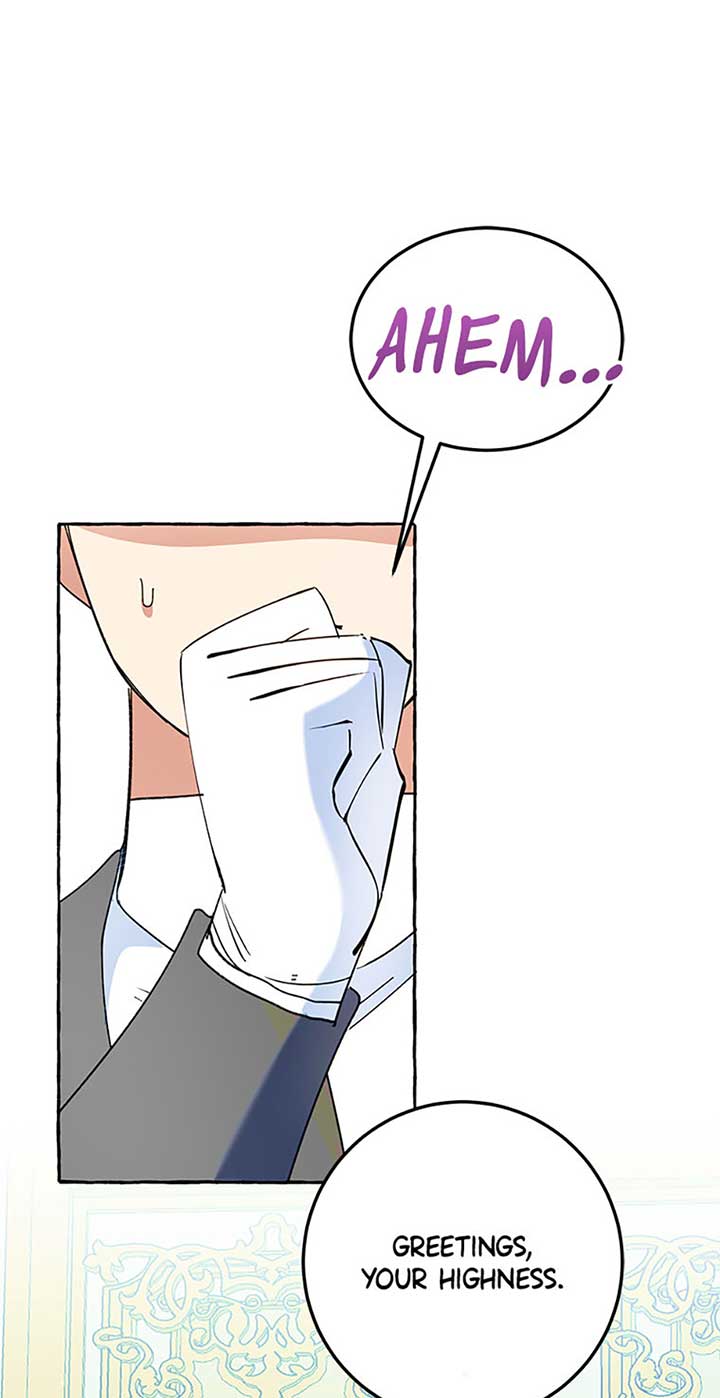 The Villainess Doesn’t Need A New Husband! chapter 32 page 12