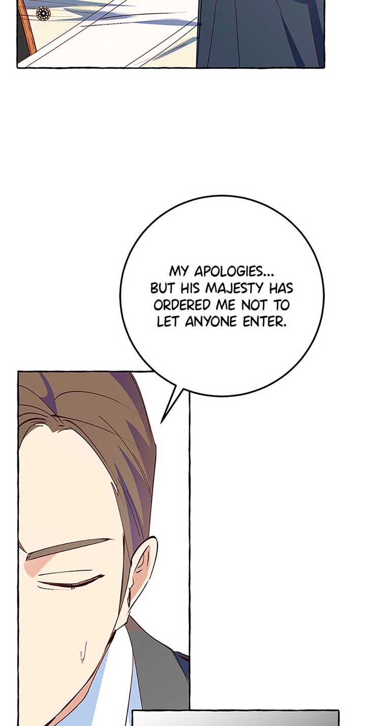 The Villainess Doesn’t Need A New Husband! chapter 32 page 15