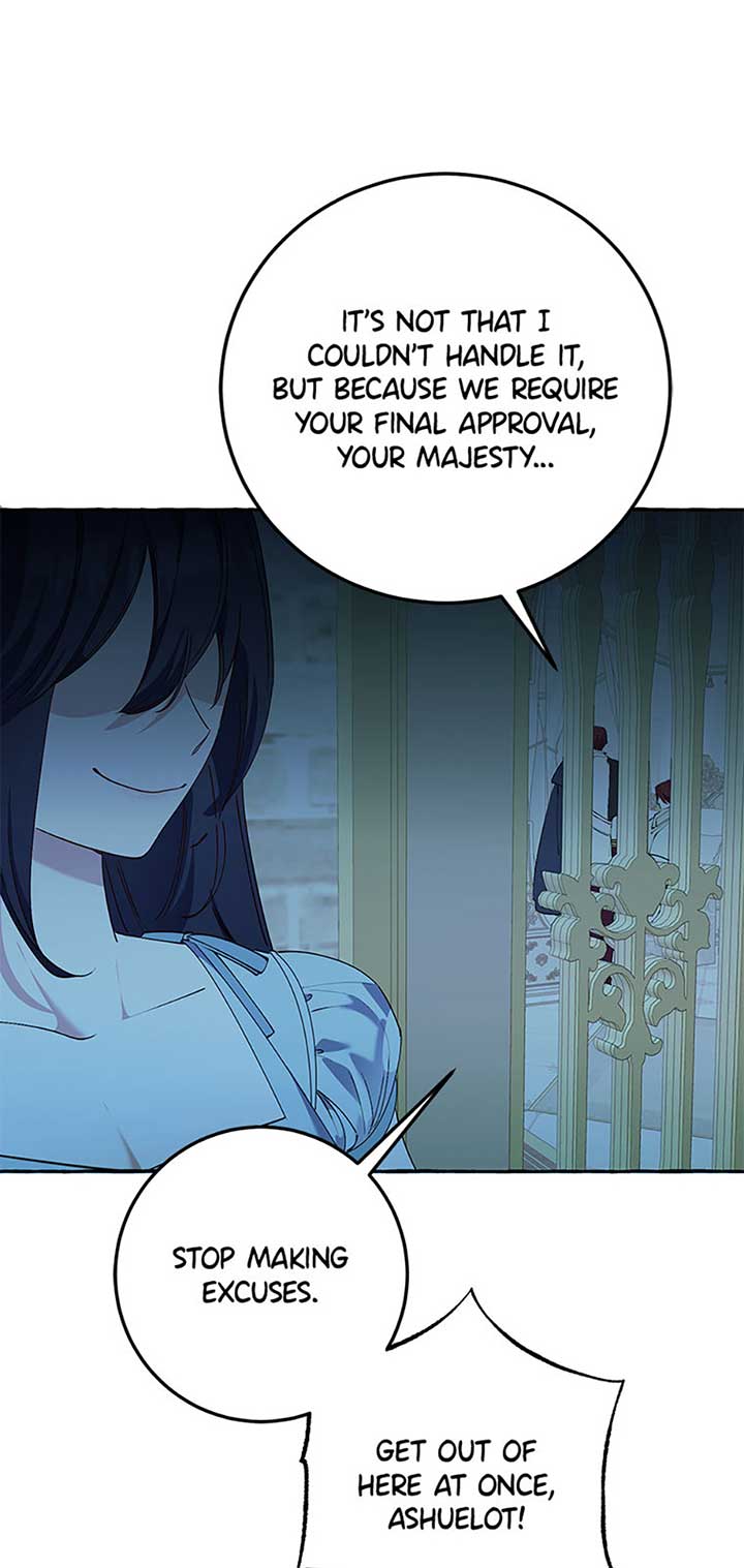 The Villainess Doesn’t Need A New Husband! chapter 32 page 34