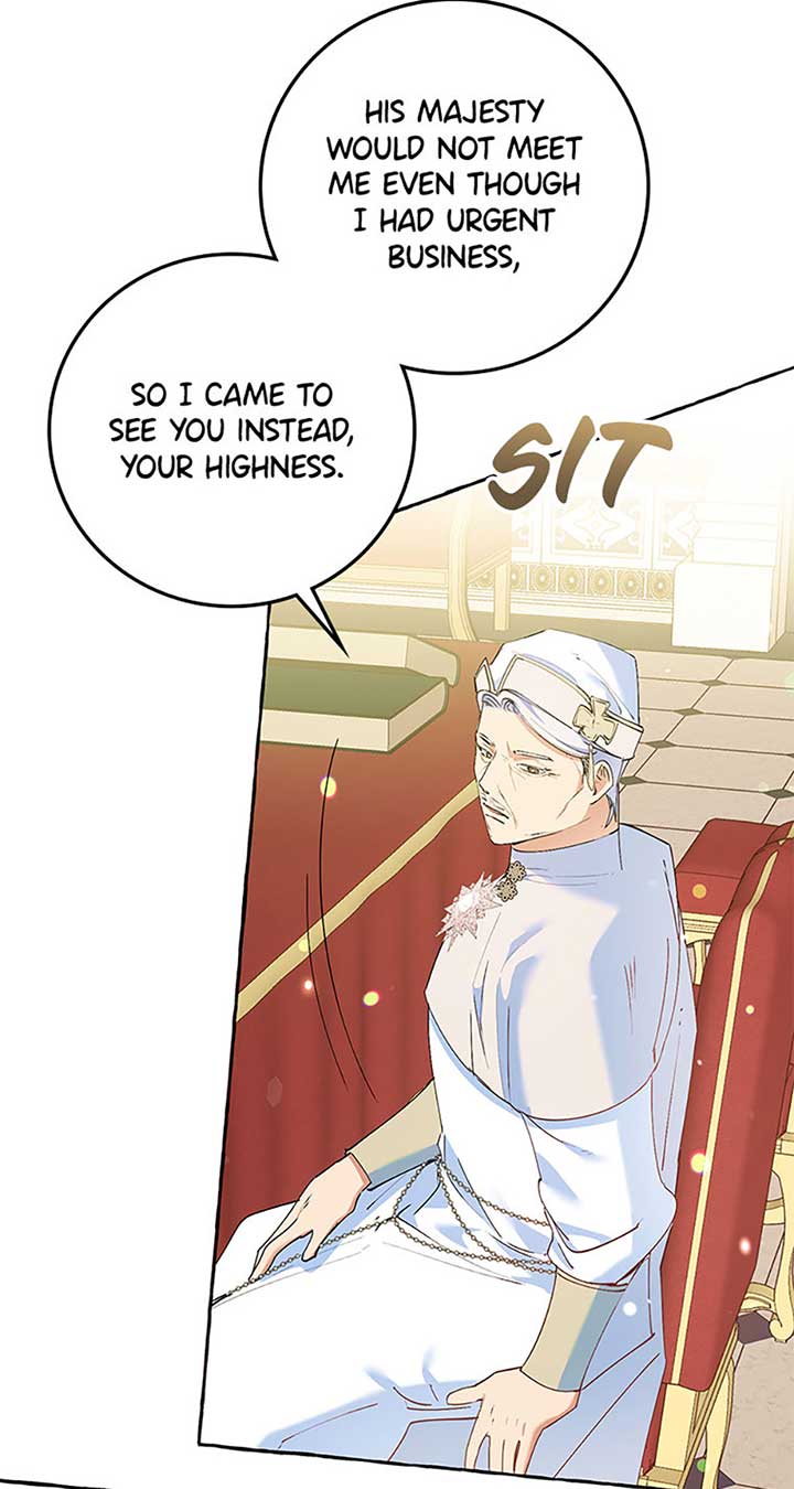 The Villainess Doesn’t Need A New Husband! chapter 32 page 48