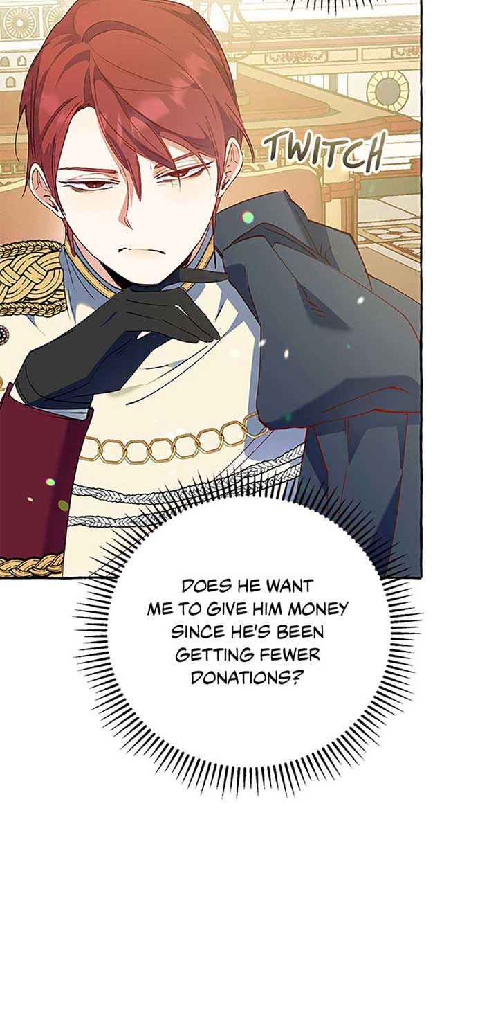 The Villainess Doesn’t Need A New Husband! chapter 32 page 54