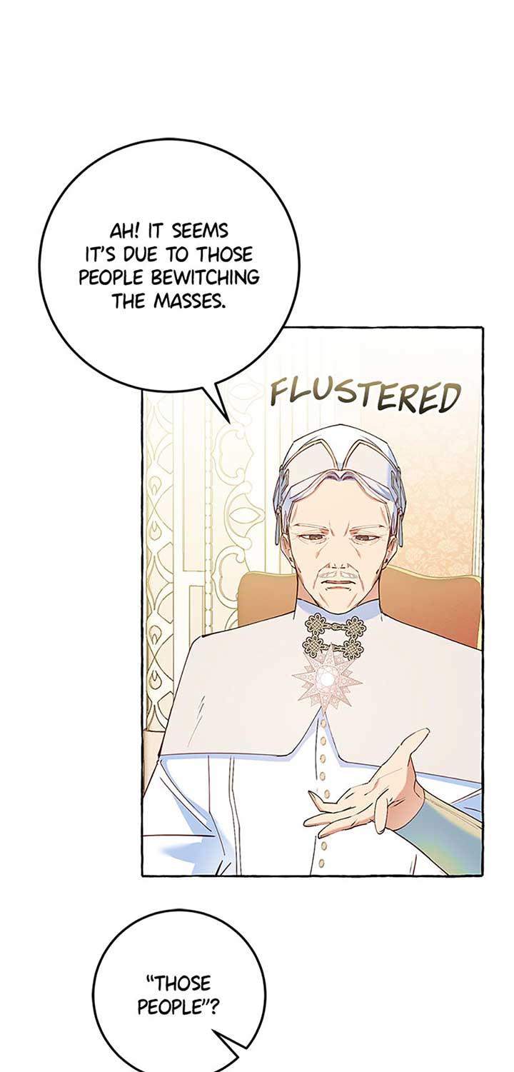 The Villainess Doesn’t Need A New Husband! chapter 32 page 55