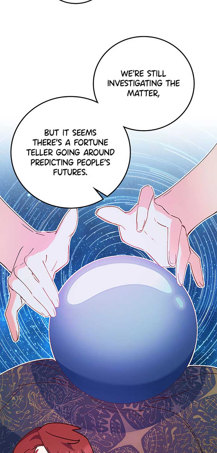The Villainess Doesn’t Need A New Husband! chapter 32 page 56