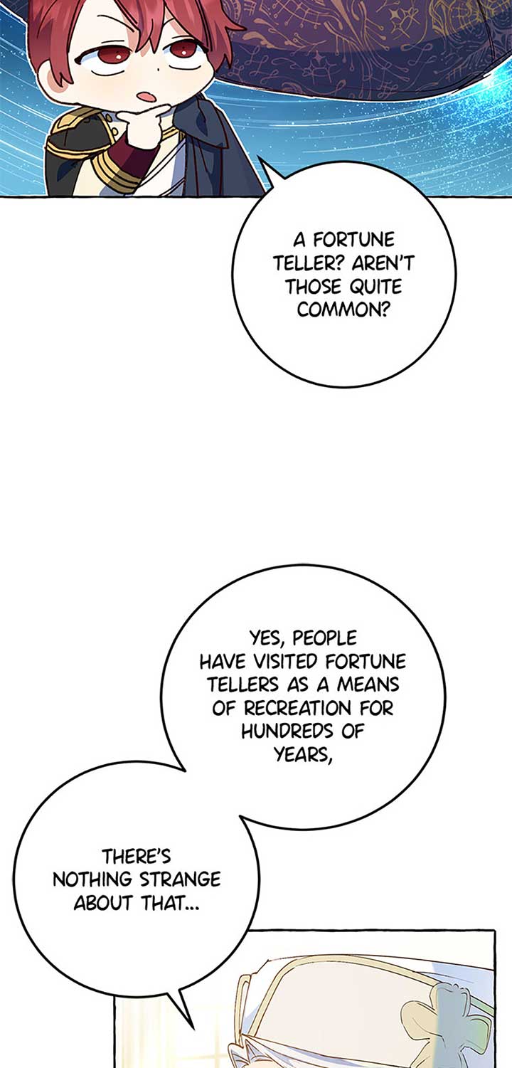 The Villainess Doesn’t Need A New Husband! chapter 32 page 57
