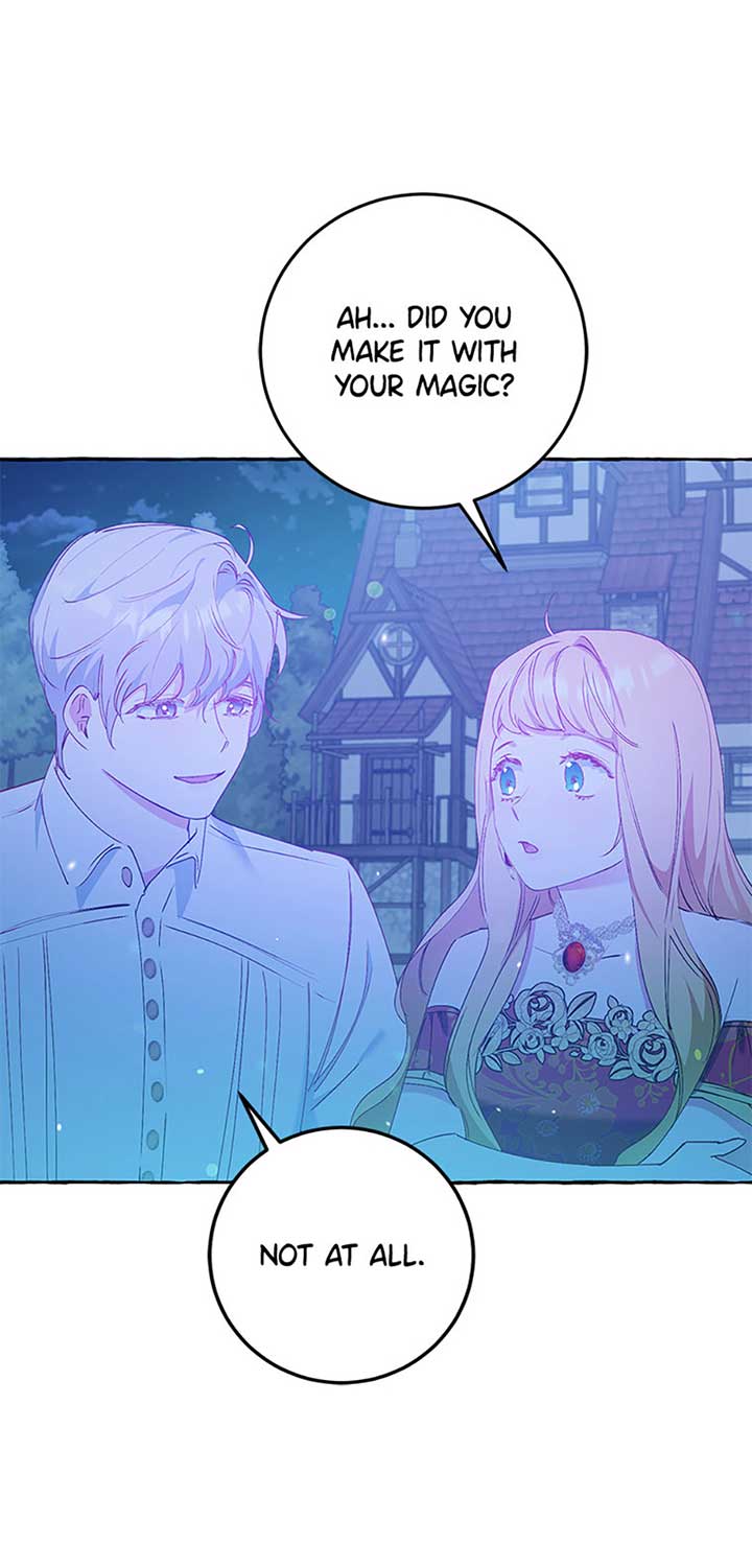The Villainess Doesn’t Need A New Husband! chapter 33 page 7