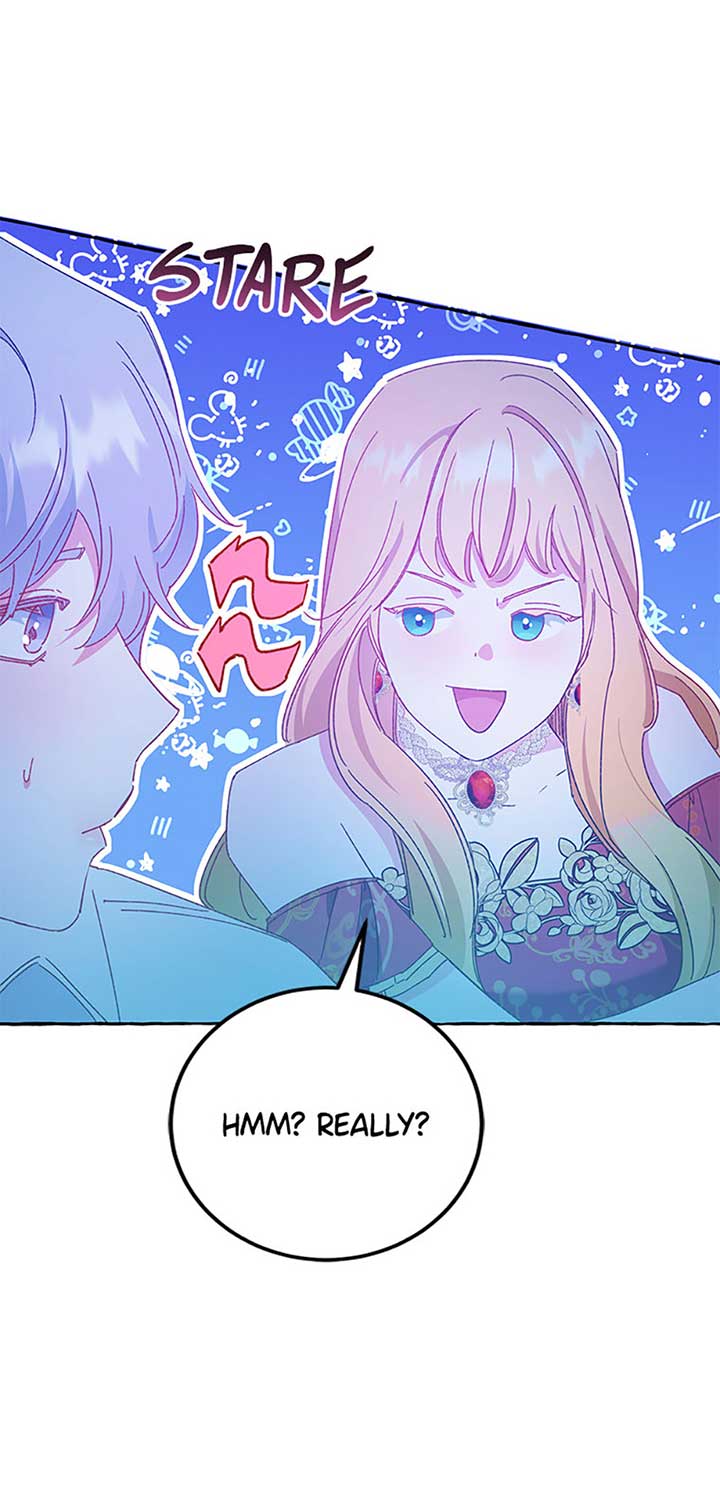 The Villainess Doesn’t Need A New Husband! chapter 33 page 8
