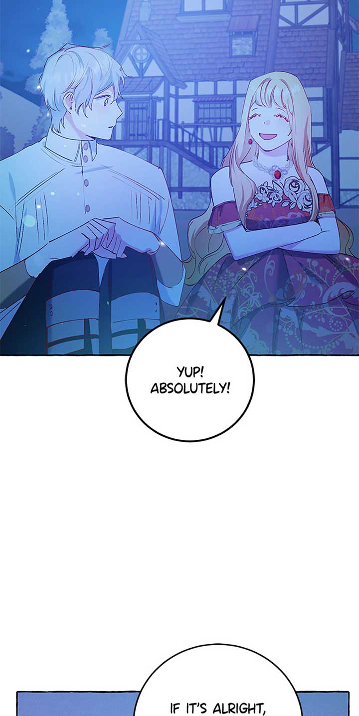 The Villainess Doesn’t Need A New Husband! chapter 33 page 16