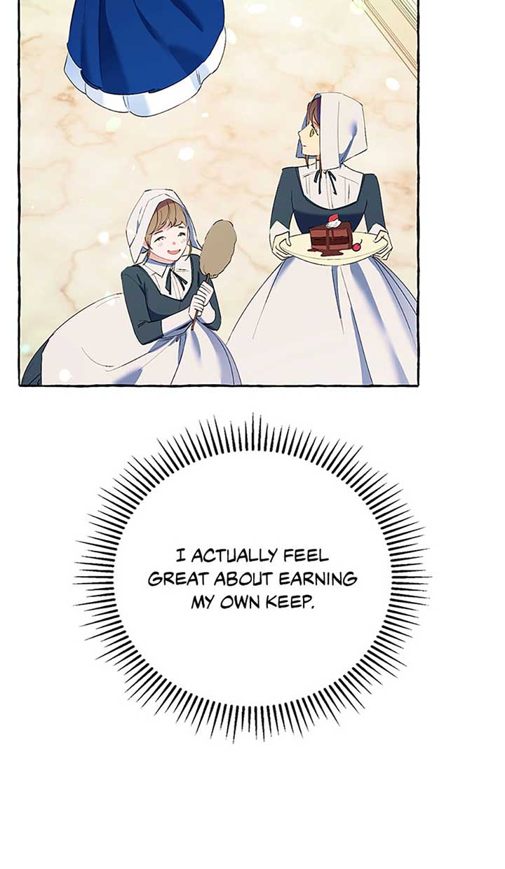 The Villainess Doesn’t Need A New Husband! chapter 33 page 22