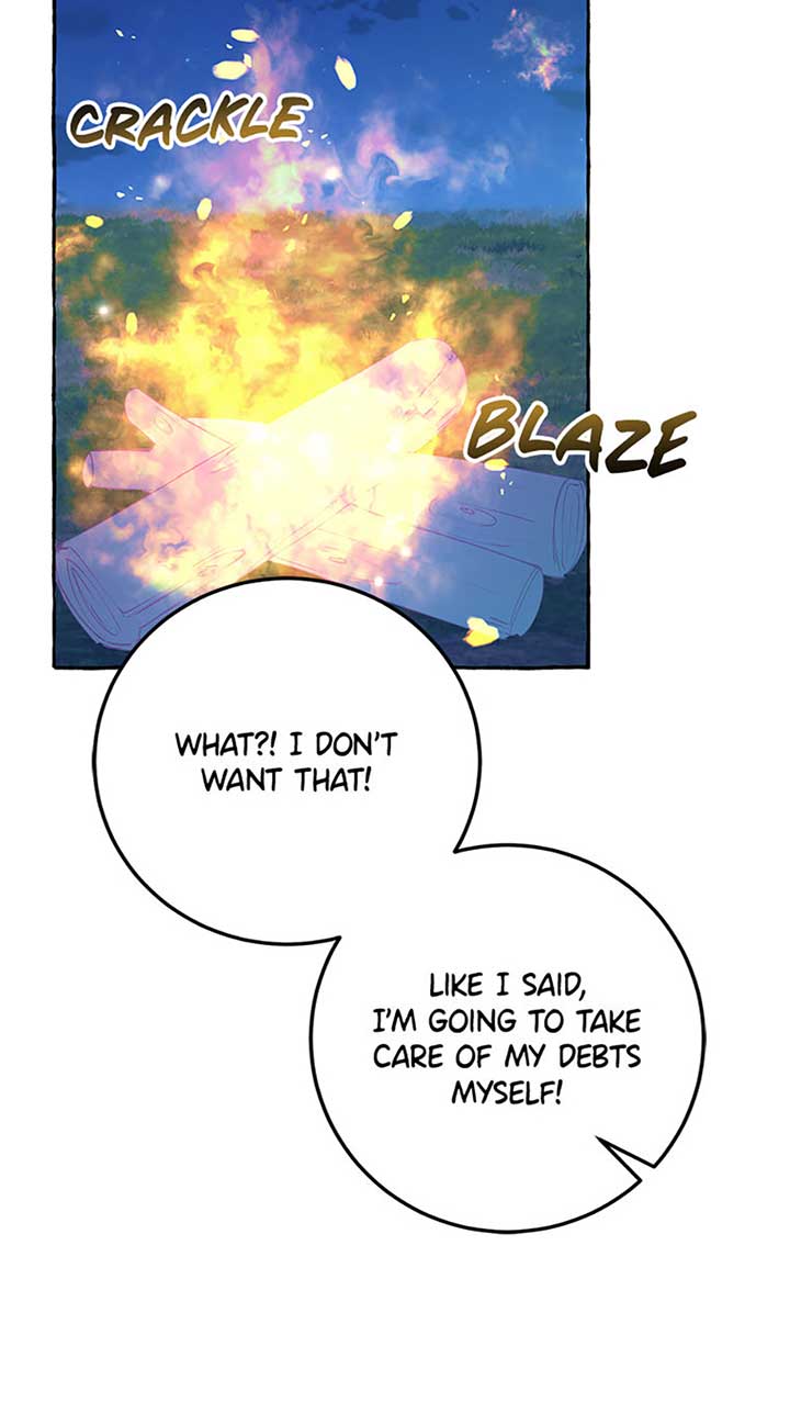 The Villainess Doesn’t Need A New Husband! chapter 33 page 30