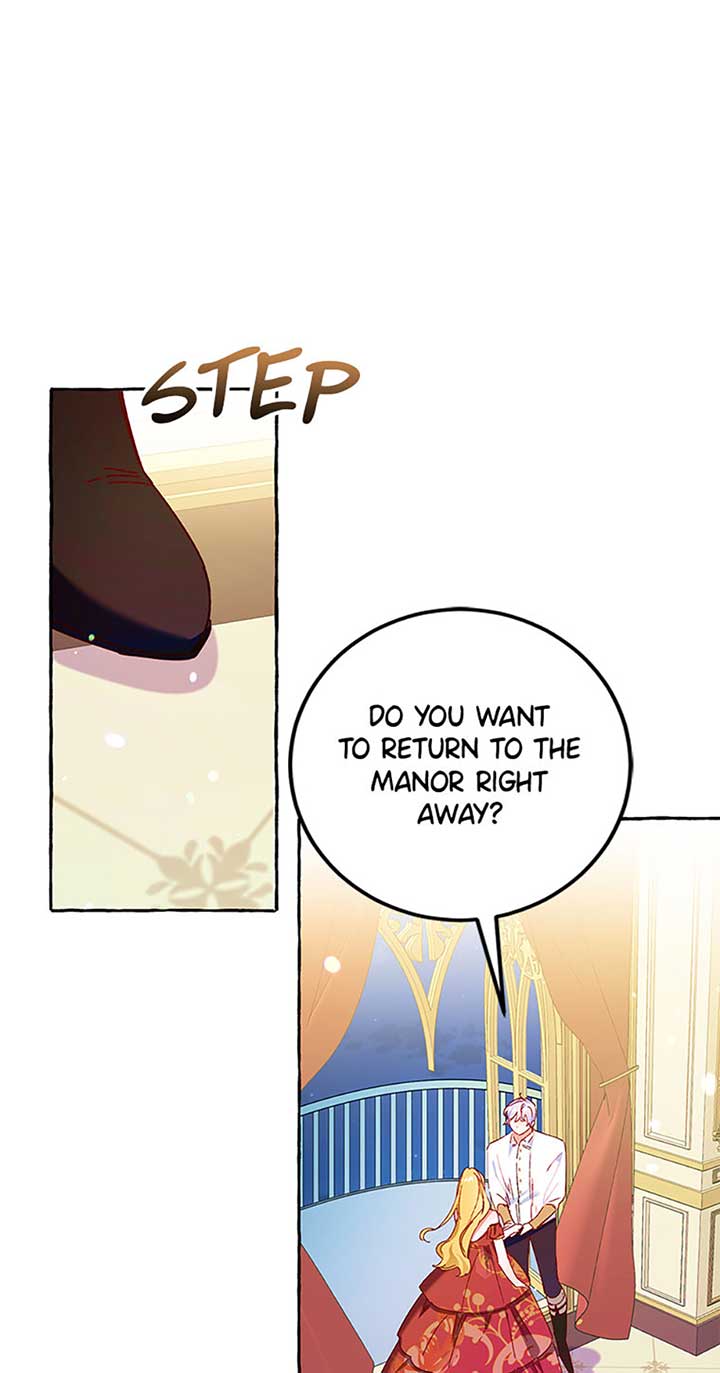 The Villainess Doesn’t Need A New Husband! chapter 33 page 62