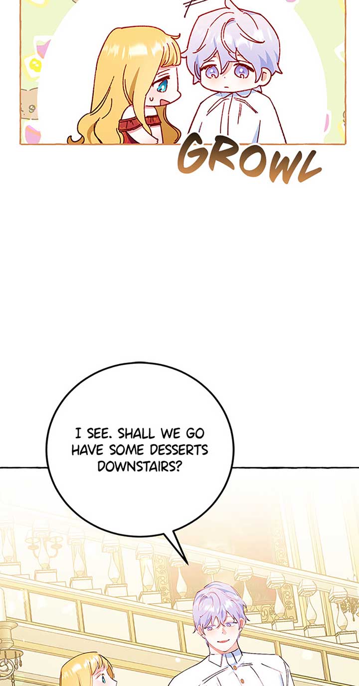 The Villainess Doesn’t Need A New Husband! chapter 33 page 64