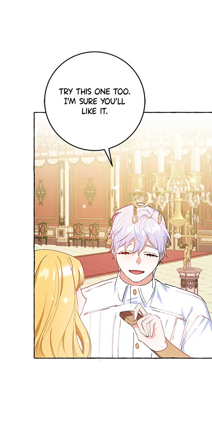 The Villainess Doesn’t Need A New Husband! chapter 33 page 69