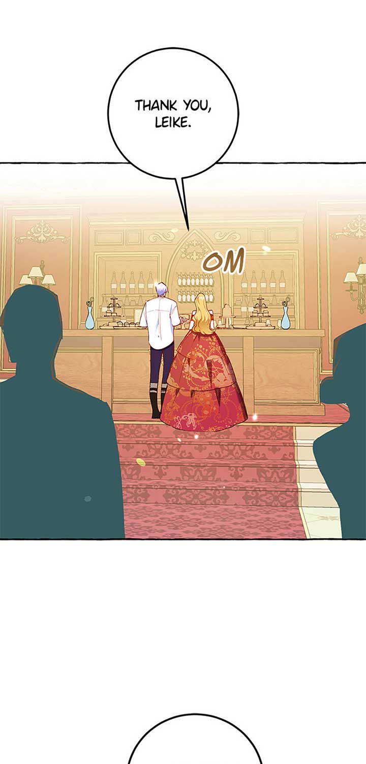 The Villainess Doesn’t Need A New Husband! chapter 33 page 70