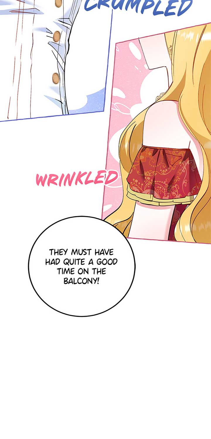 The Villainess Doesn’t Need A New Husband! chapter 33 page 72