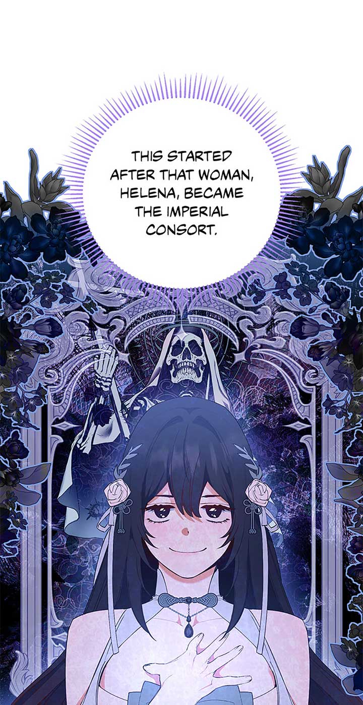 The Villainess Doesn’t Need A New Husband! chapter 34 page 8