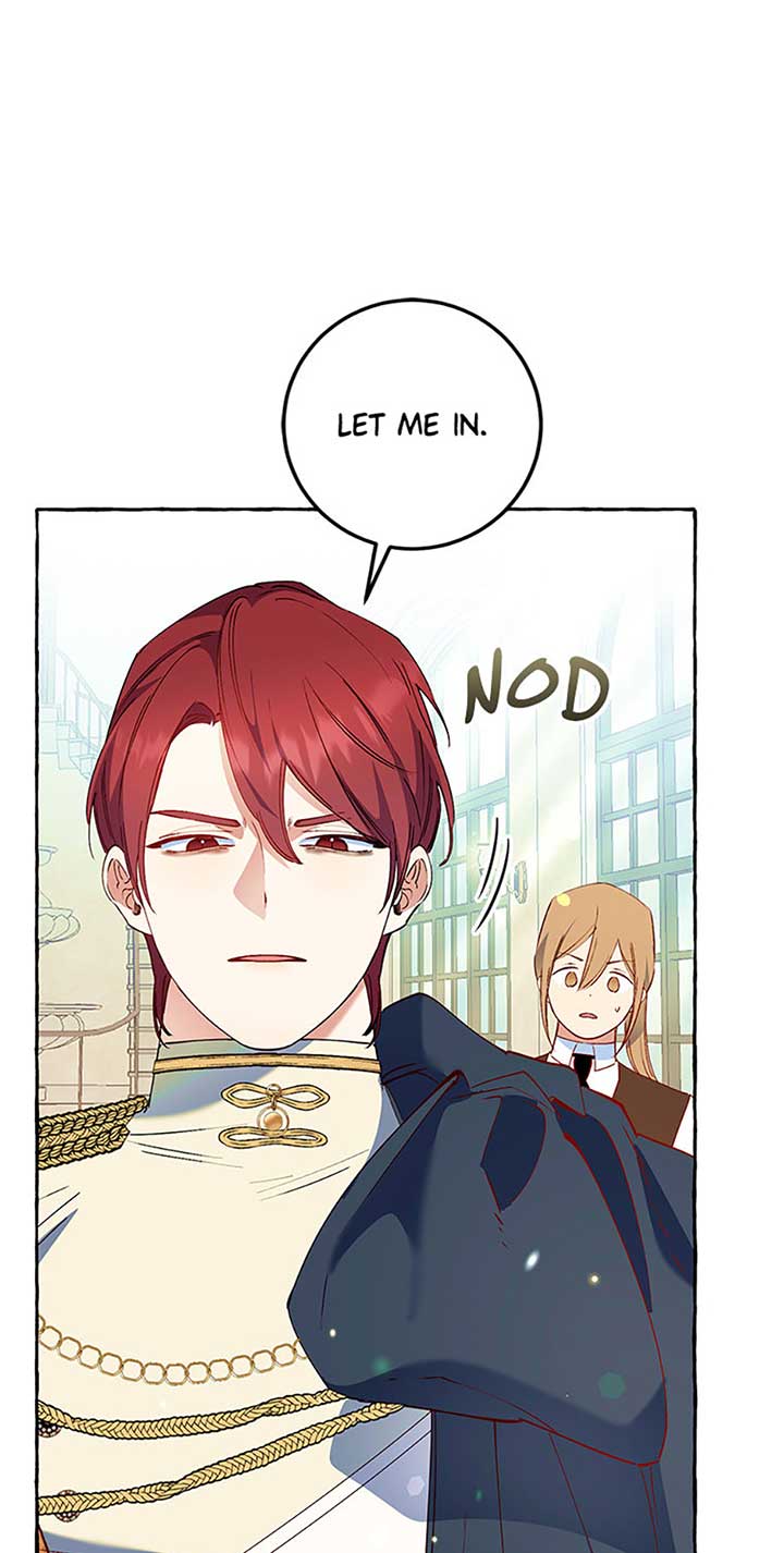 The Villainess Doesn’t Need A New Husband! chapter 34 page 14