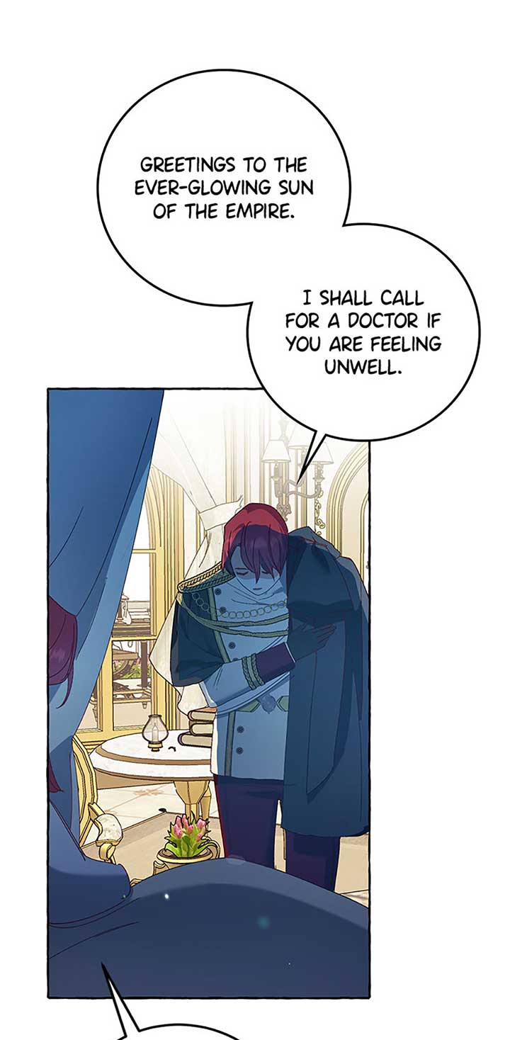 The Villainess Doesn’t Need A New Husband! chapter 34 page 30
