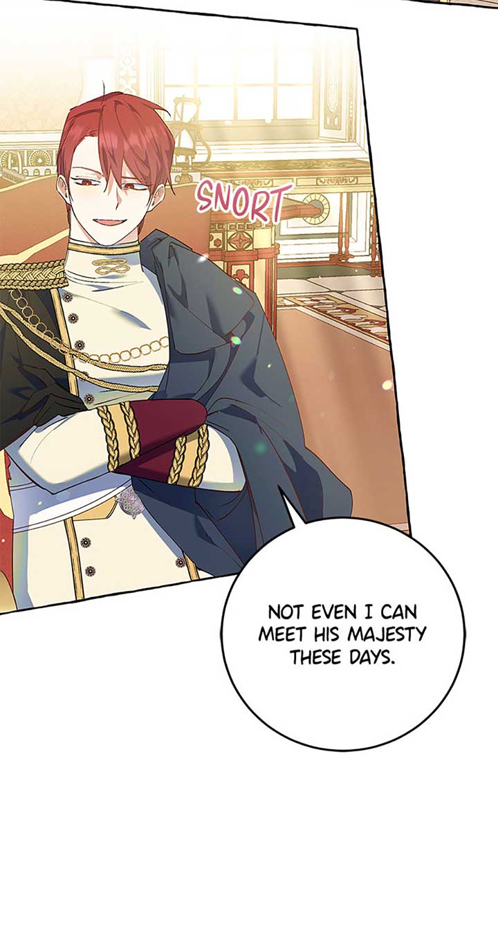 The Villainess Doesn’t Need A New Husband! chapter 34 page 49