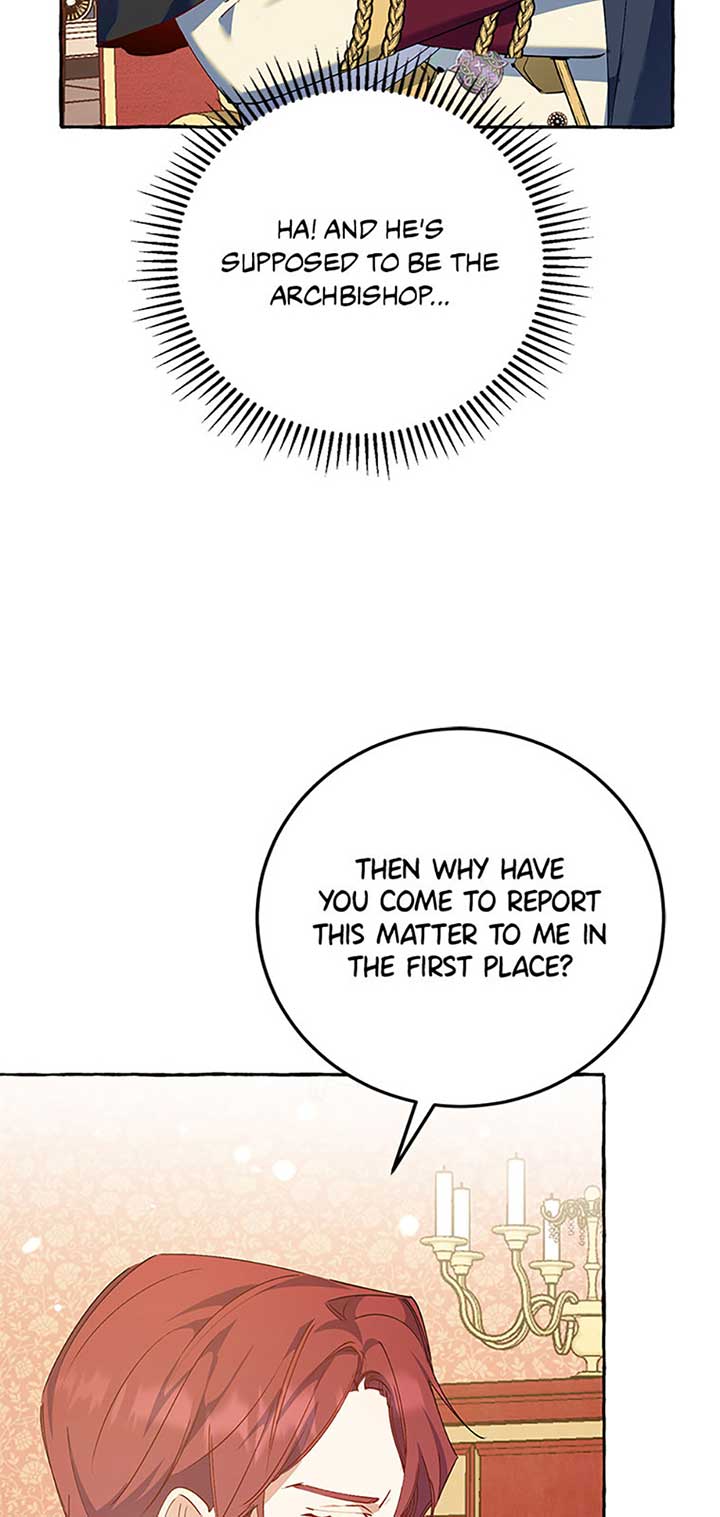 The Villainess Doesn’t Need A New Husband! chapter 34 page 68