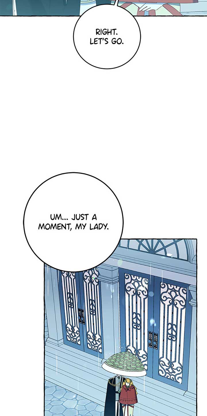 The Villainess Doesn’t Need A New Husband! chapter 35 page 5