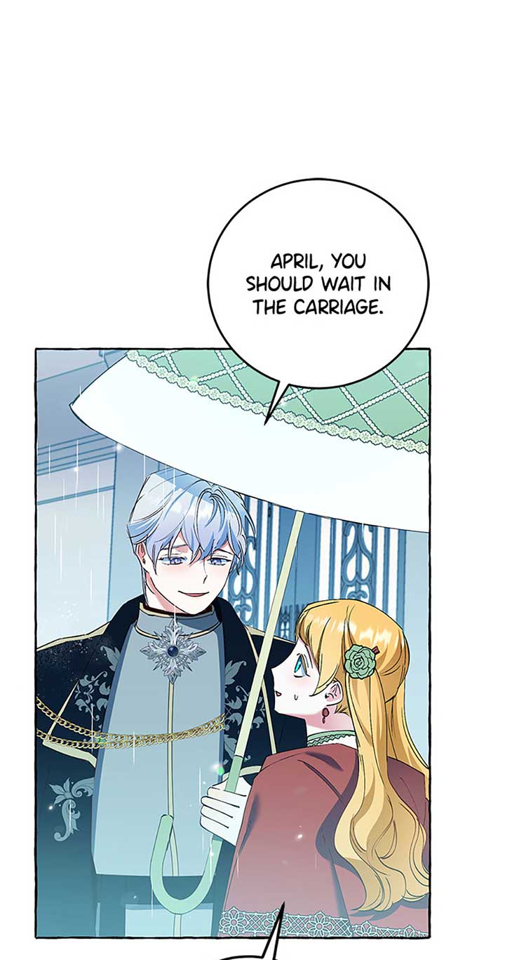 The Villainess Doesn’t Need A New Husband! chapter 35 page 8