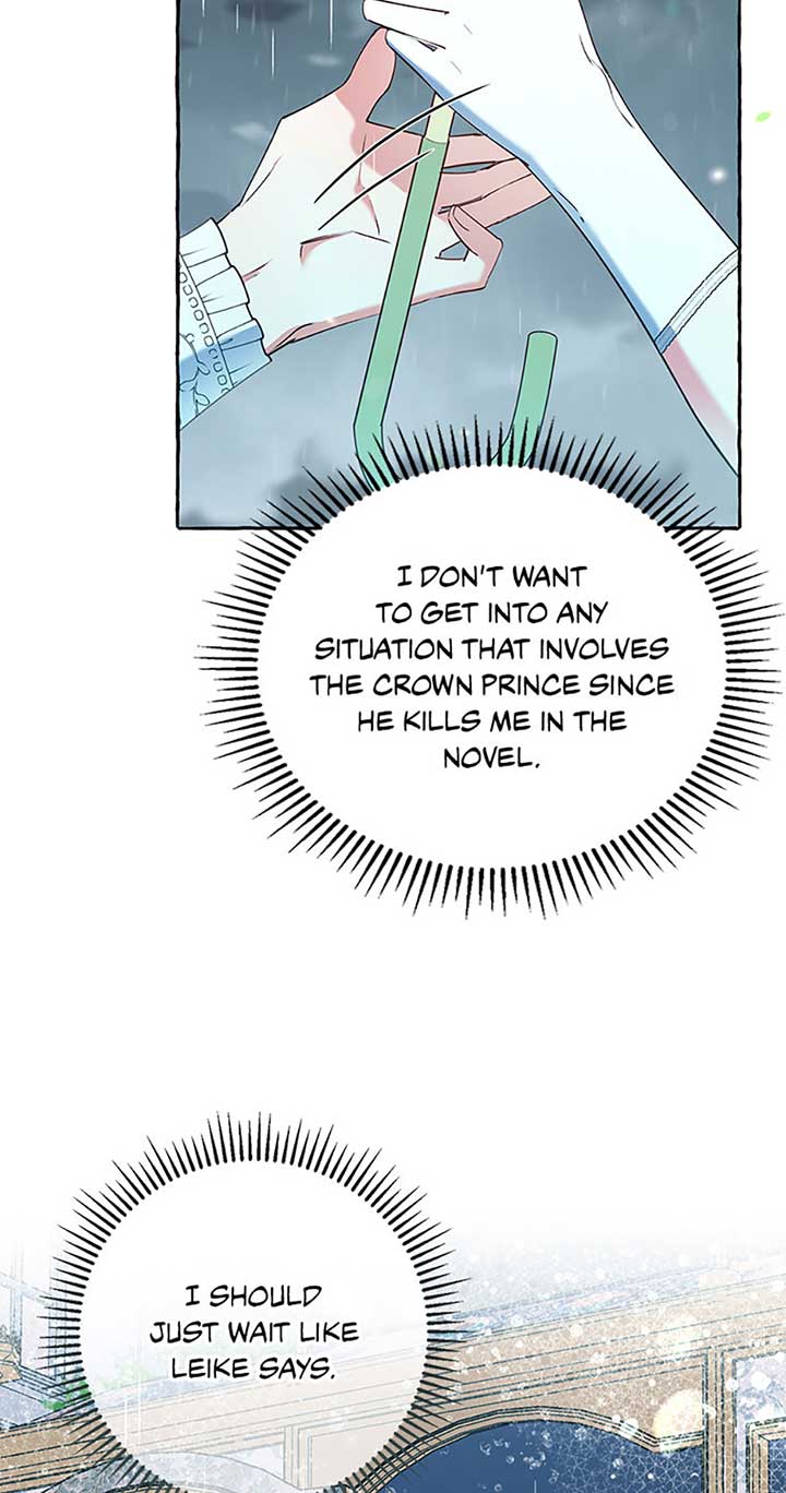 The Villainess Doesn’t Need A New Husband! chapter 35 page 11