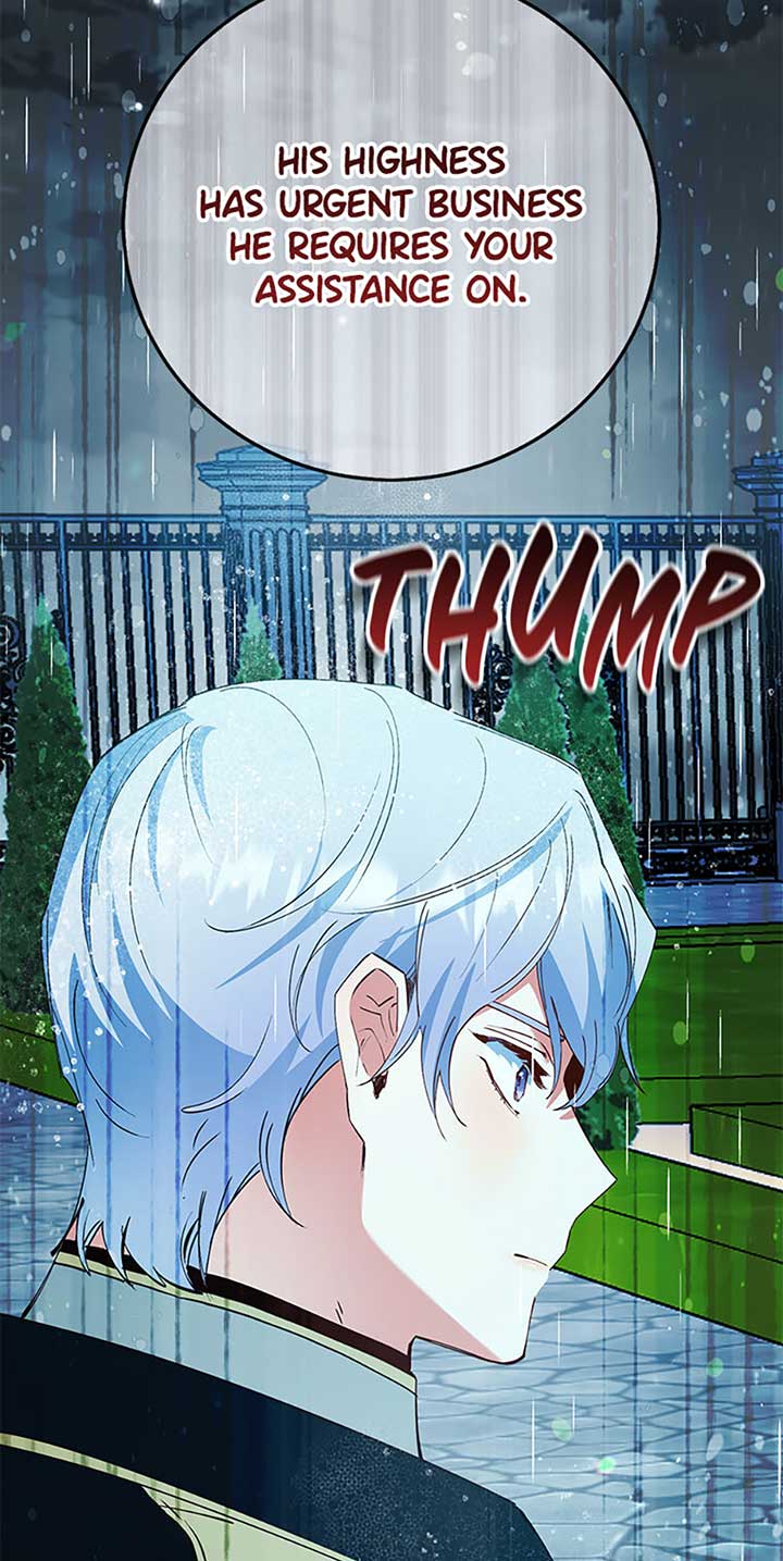 The Villainess Doesn’t Need A New Husband! chapter 35 page 14