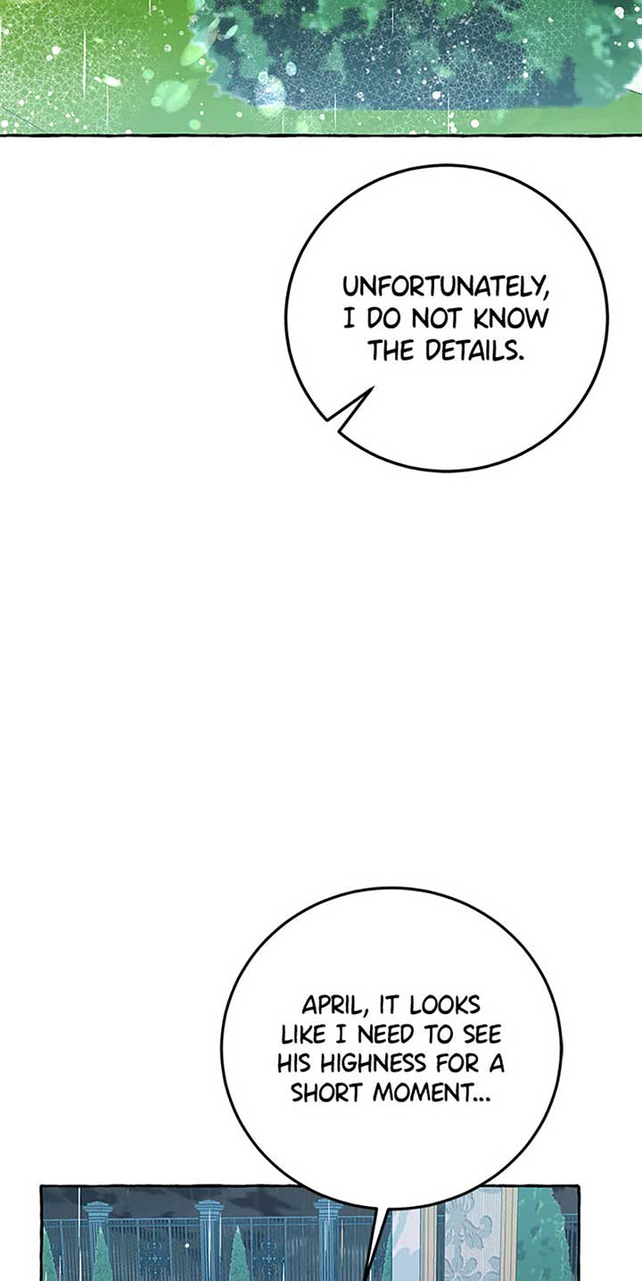 The Villainess Doesn’t Need A New Husband! chapter 35 page 16