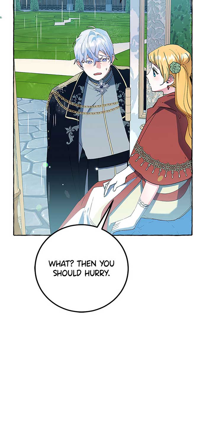 The Villainess Doesn’t Need A New Husband! chapter 35 page 17