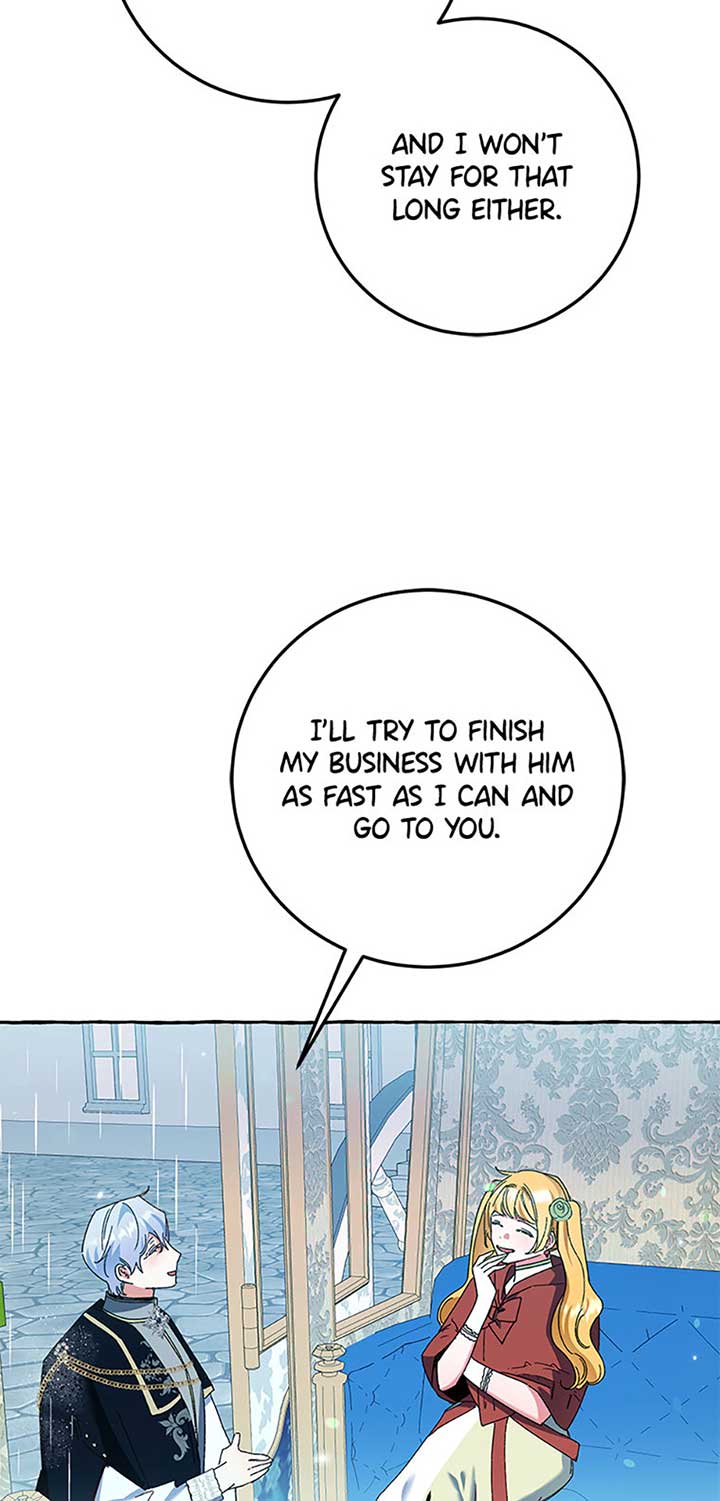 The Villainess Doesn’t Need A New Husband! chapter 35 page 20