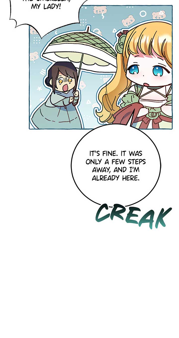 The Villainess Doesn’t Need A New Husband! chapter 35 page 30