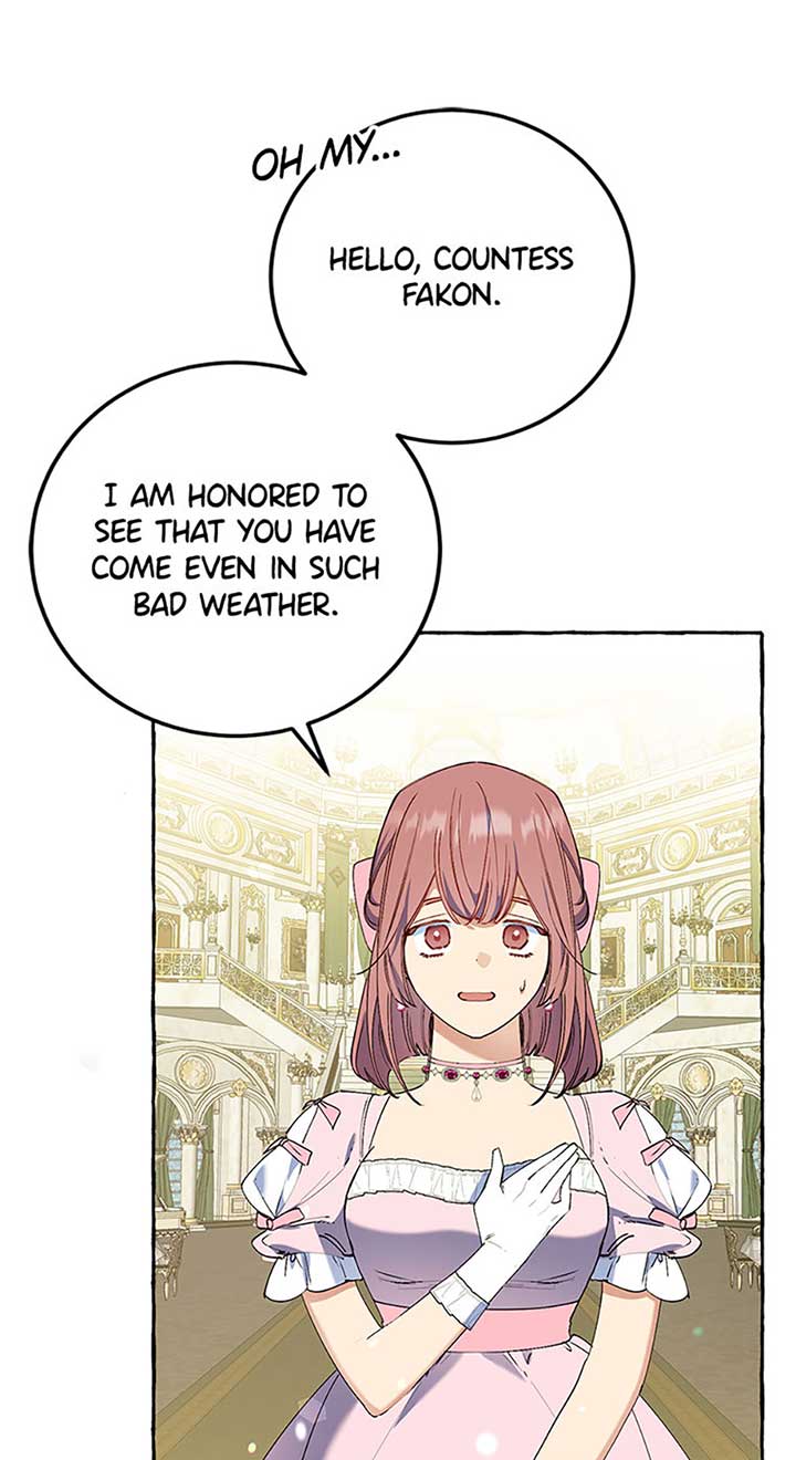 The Villainess Doesn’t Need A New Husband! chapter 35 page 31