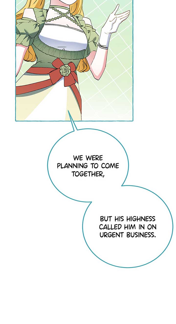 The Villainess Doesn’t Need A New Husband! chapter 35 page 34