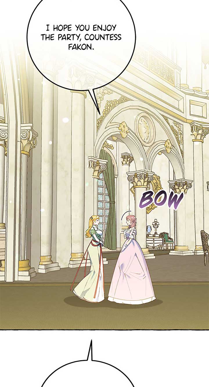 The Villainess Doesn’t Need A New Husband! chapter 35 page 41