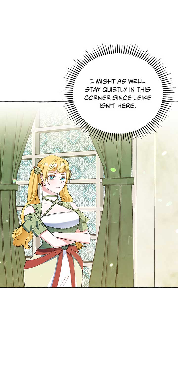 The Villainess Doesn’t Need A New Husband! chapter 35 page 44