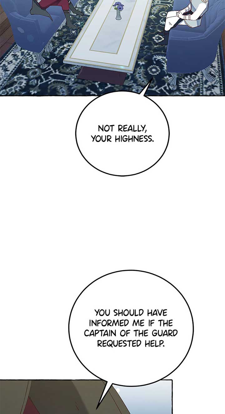 The Villainess Doesn’t Need A New Husband! chapter 35 page 54
