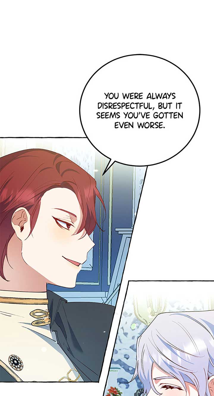 The Villainess Doesn’t Need A New Husband! chapter 35 page 57