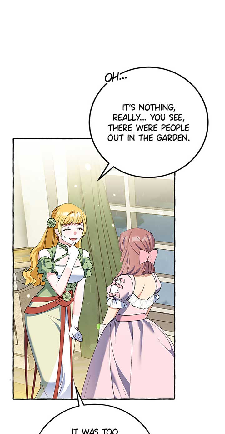 The Villainess Doesn’t Need A New Husband! chapter 35 page 69