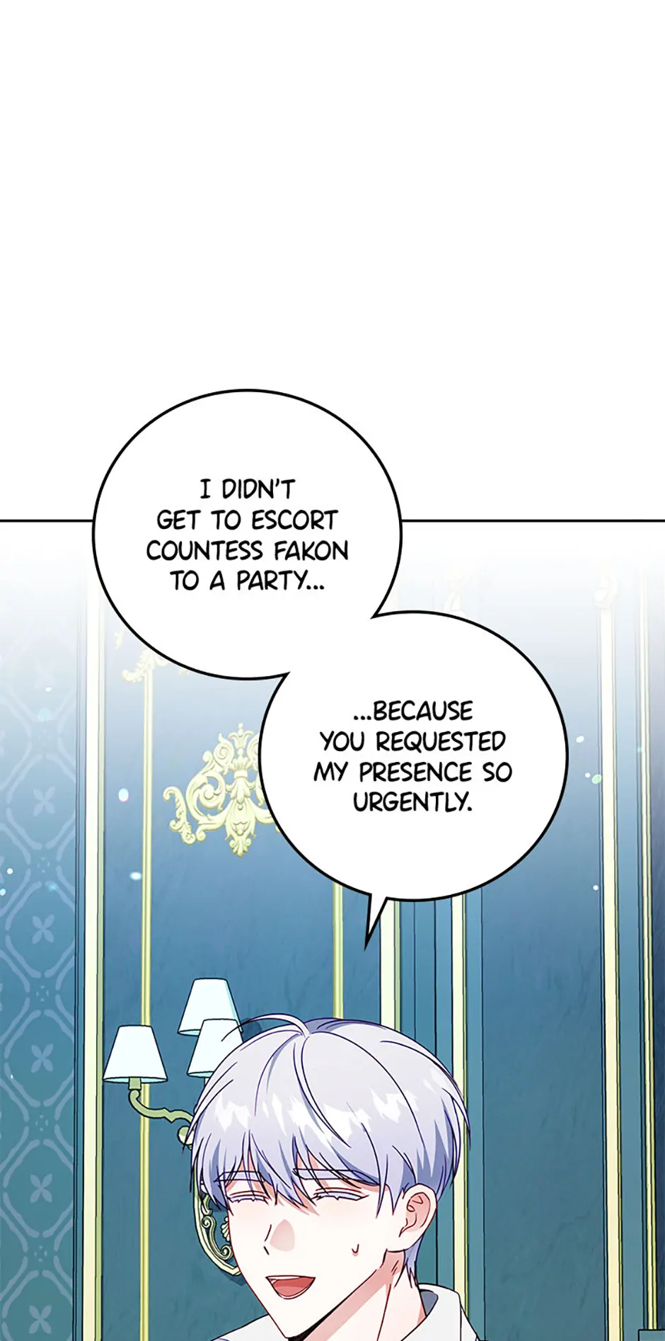 The Villainess Doesn’t Need A New Husband! chapter 36 page 7
