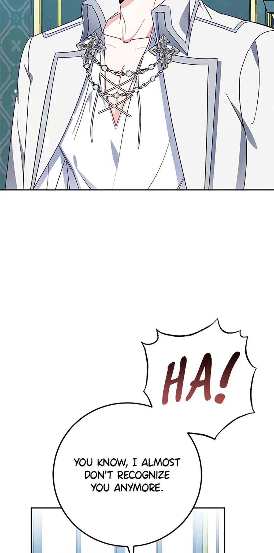 The Villainess Doesn’t Need A New Husband! chapter 36 page 8