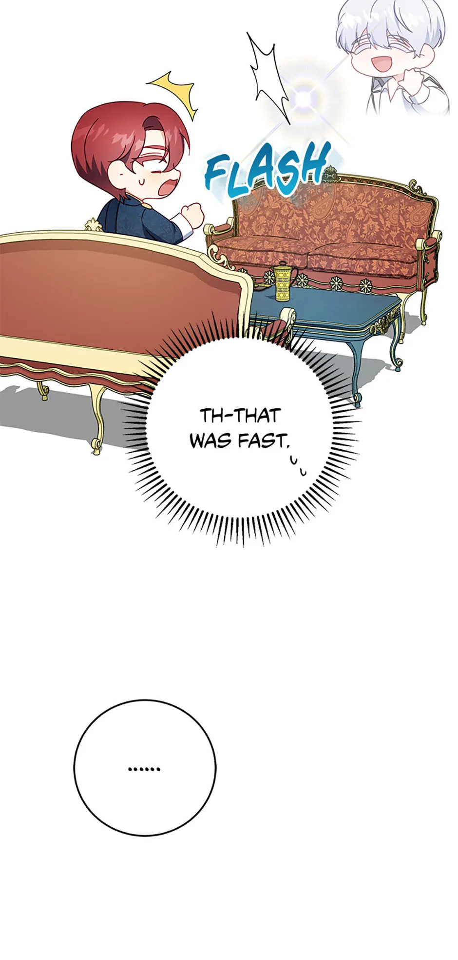 The Villainess Doesn’t Need A New Husband! chapter 36 page 15