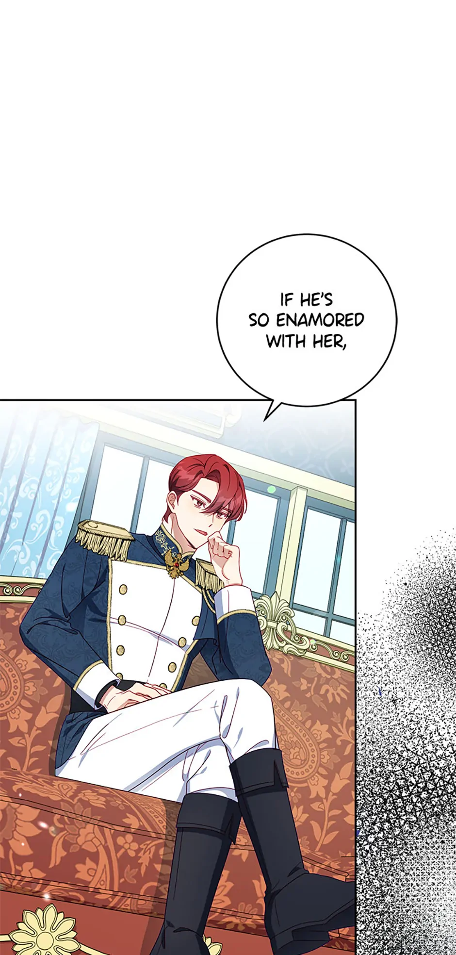 The Villainess Doesn’t Need A New Husband! chapter 36 page 16